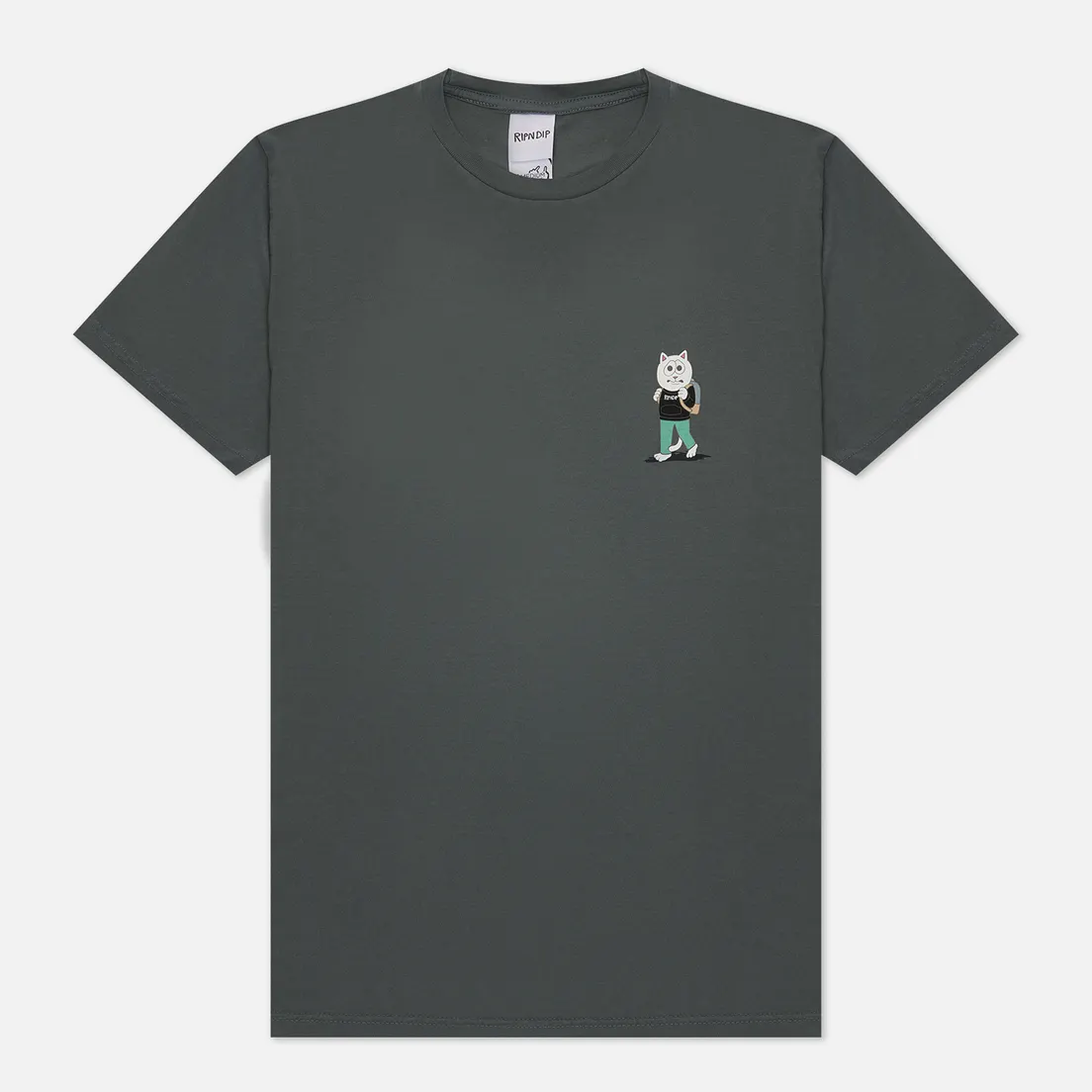 RIPNDIP Мужская футболка Scary Hours