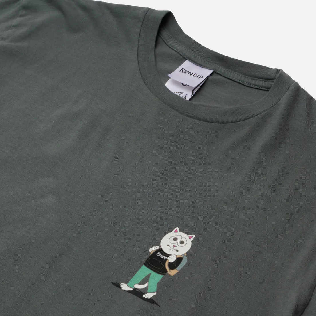 RIPNDIP Мужская футболка Scary Hours