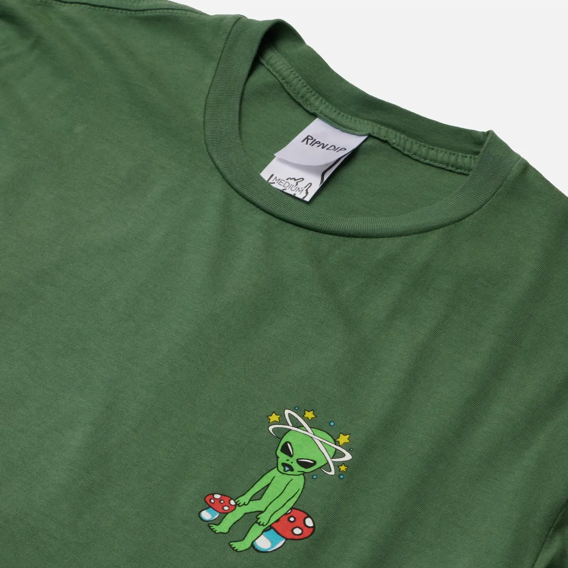 RIPNDIP Мужская футболка Space Gang