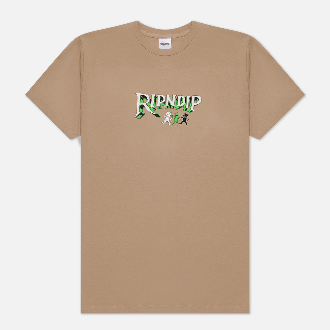RIPNDIP Мужская футболка Strange Forest