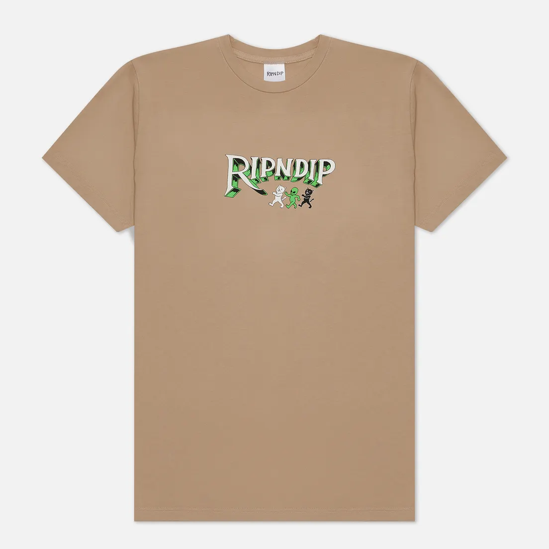 RIPNDIP Мужская футболка Strange Forest