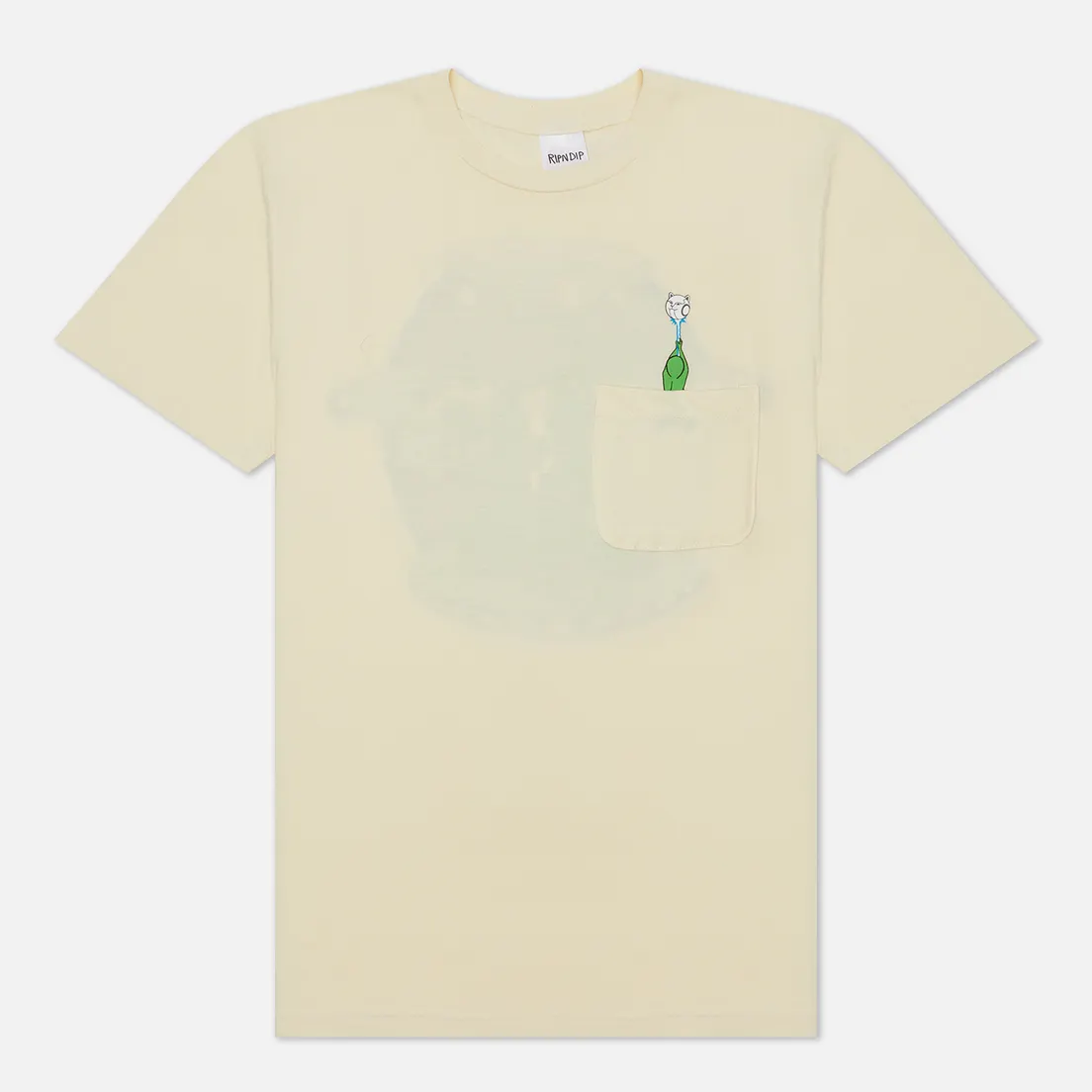 RIPNDIP Мужская футболка Stripndip Pocket