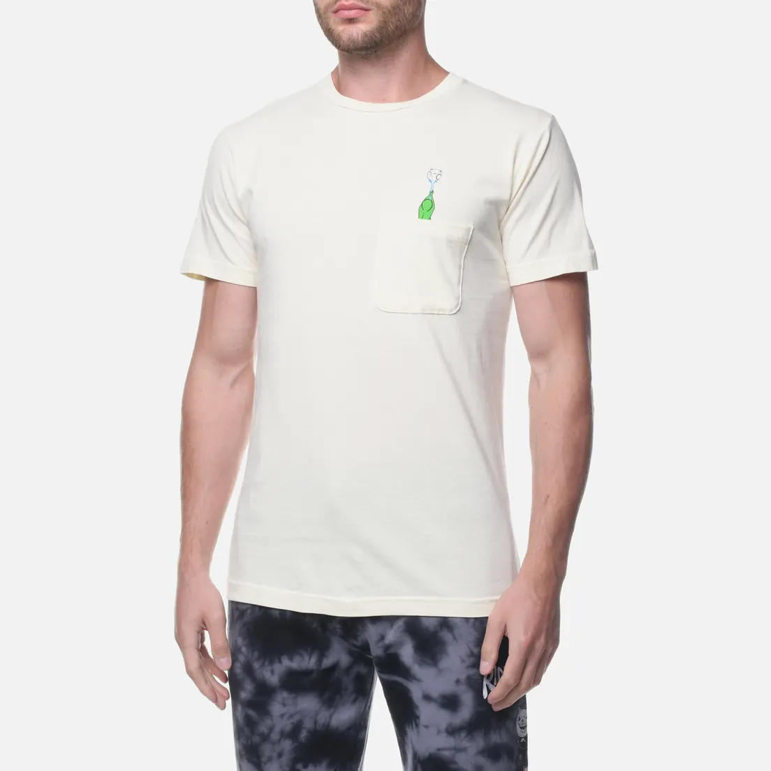 RIPNDIP Мужская футболка Stripndip Pocket