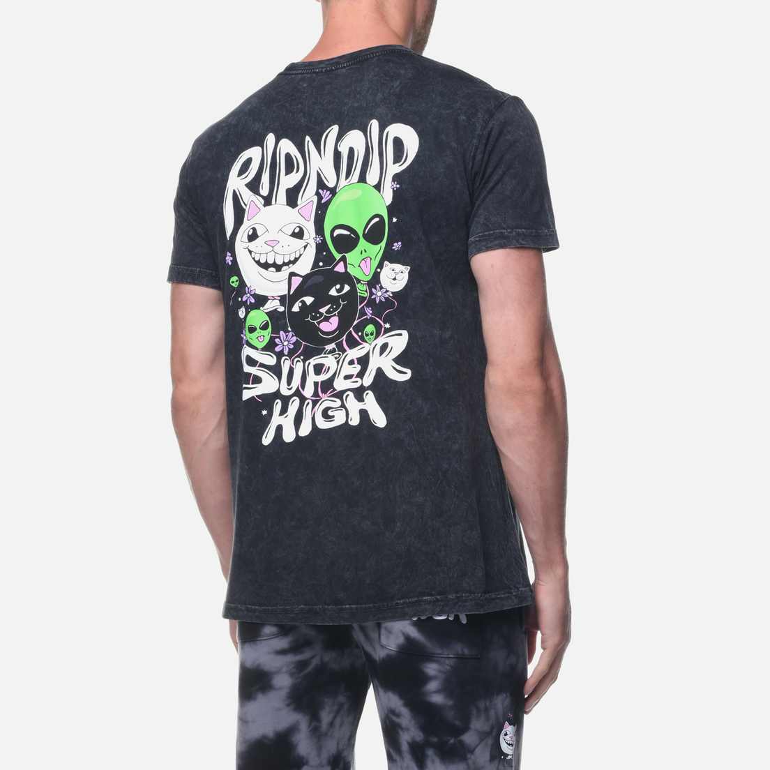 RIPNDIP Мужская футболка Super High