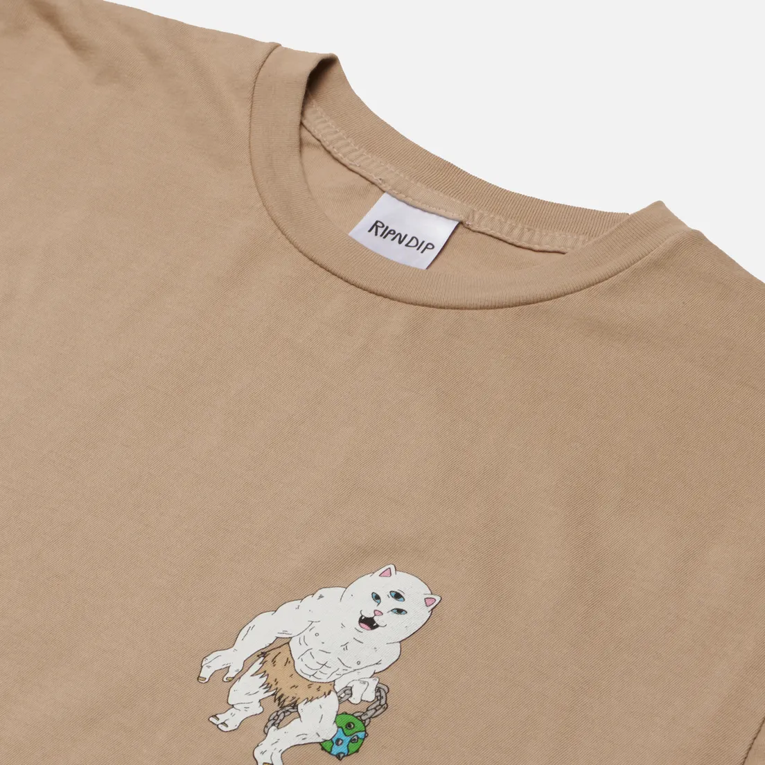 RIPNDIP Мужская футболка X Nerm