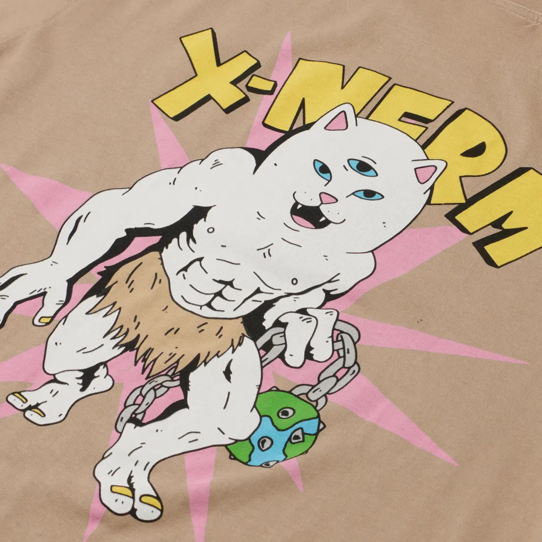 RIPNDIP Мужская футболка X Nerm