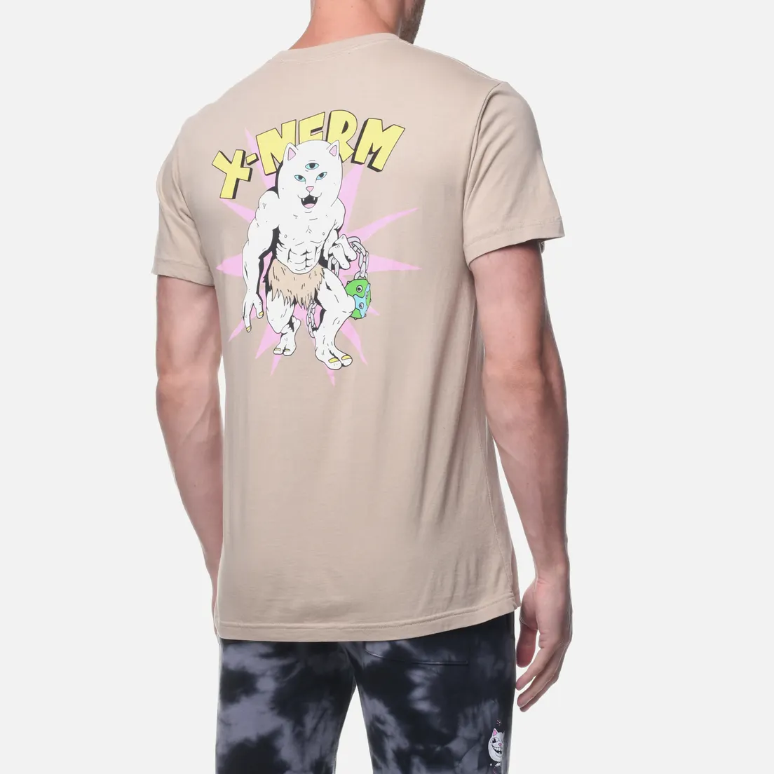 RIPNDIP Мужская футболка X Nerm