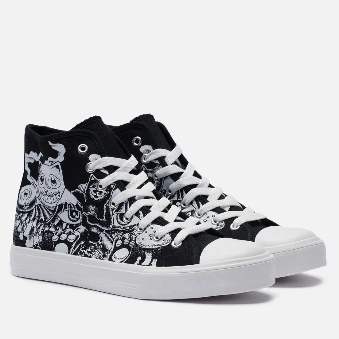 RIPNDIP Кеды Dark Twisted Fantasy High Top