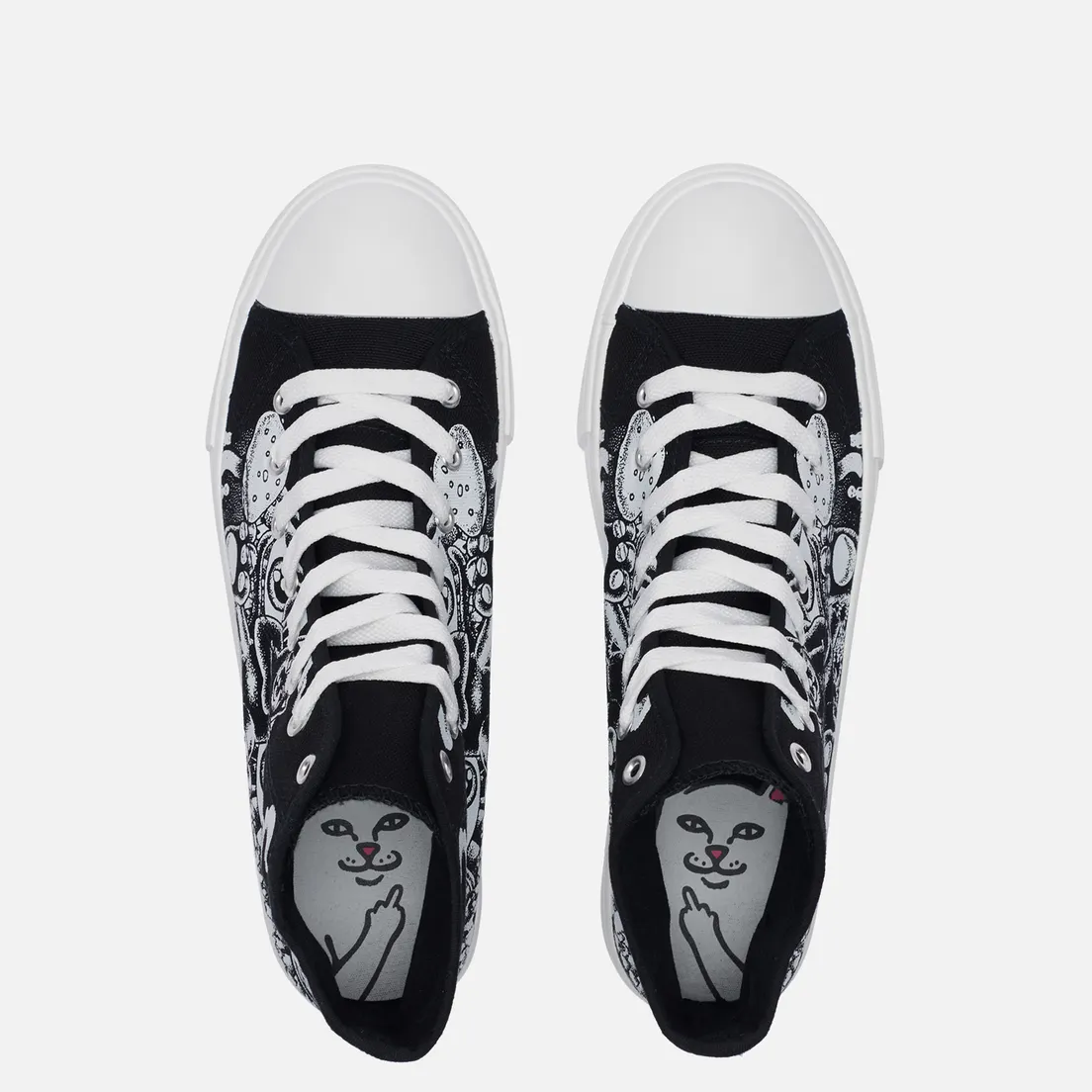 RIPNDIP Кеды Dark Twisted Fantasy High Top