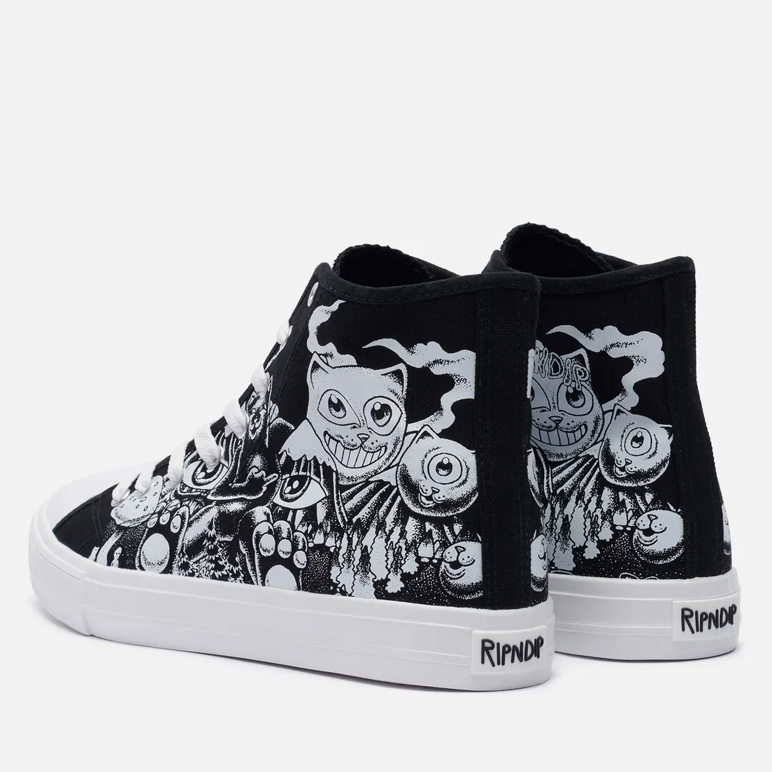 RIPNDIP Кеды Dark Twisted Fantasy High Top