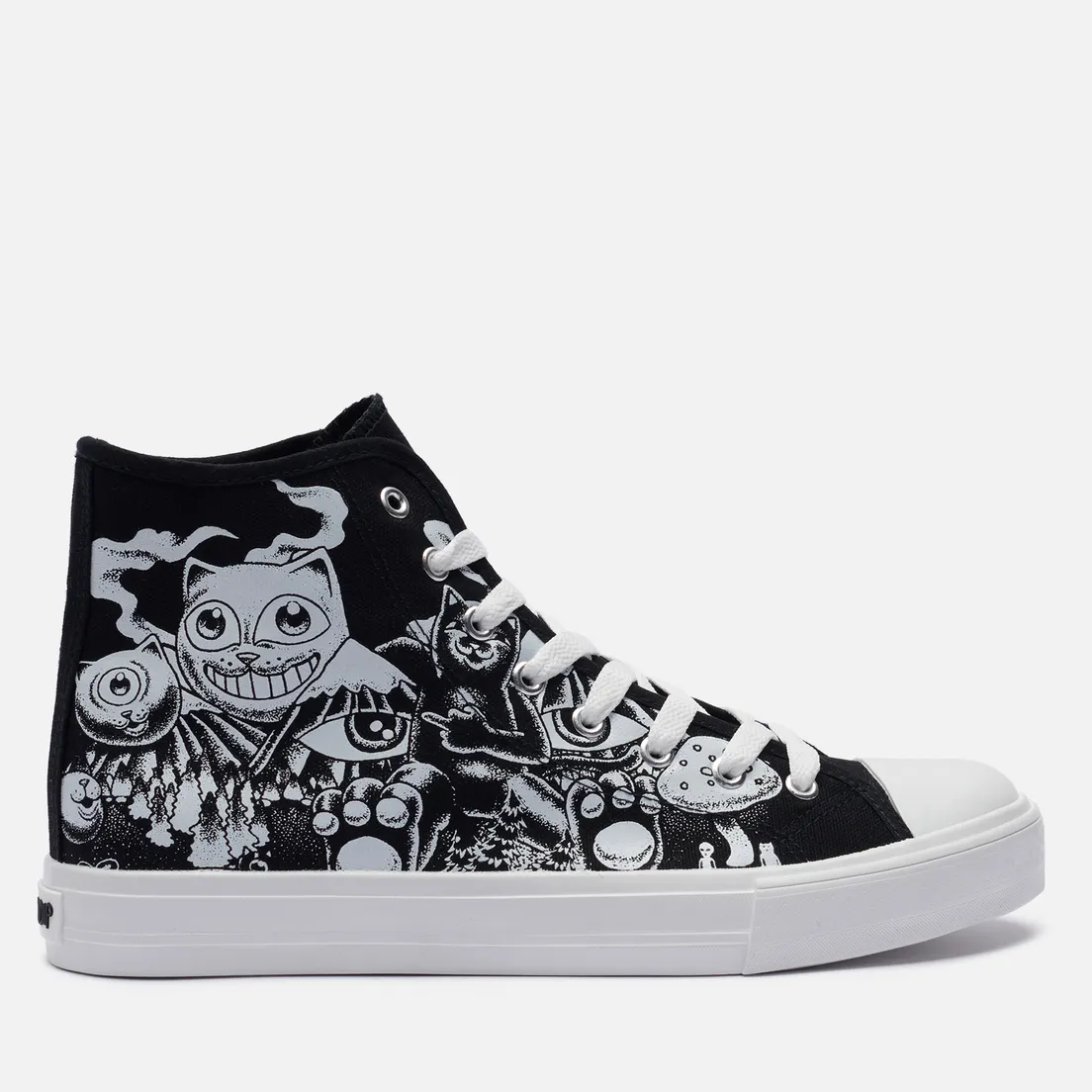 RIPNDIP Кеды Dark Twisted Fantasy High Top
