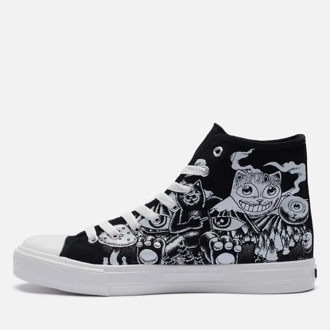 RIPNDIP Кеды Dark Twisted Fantasy High Top