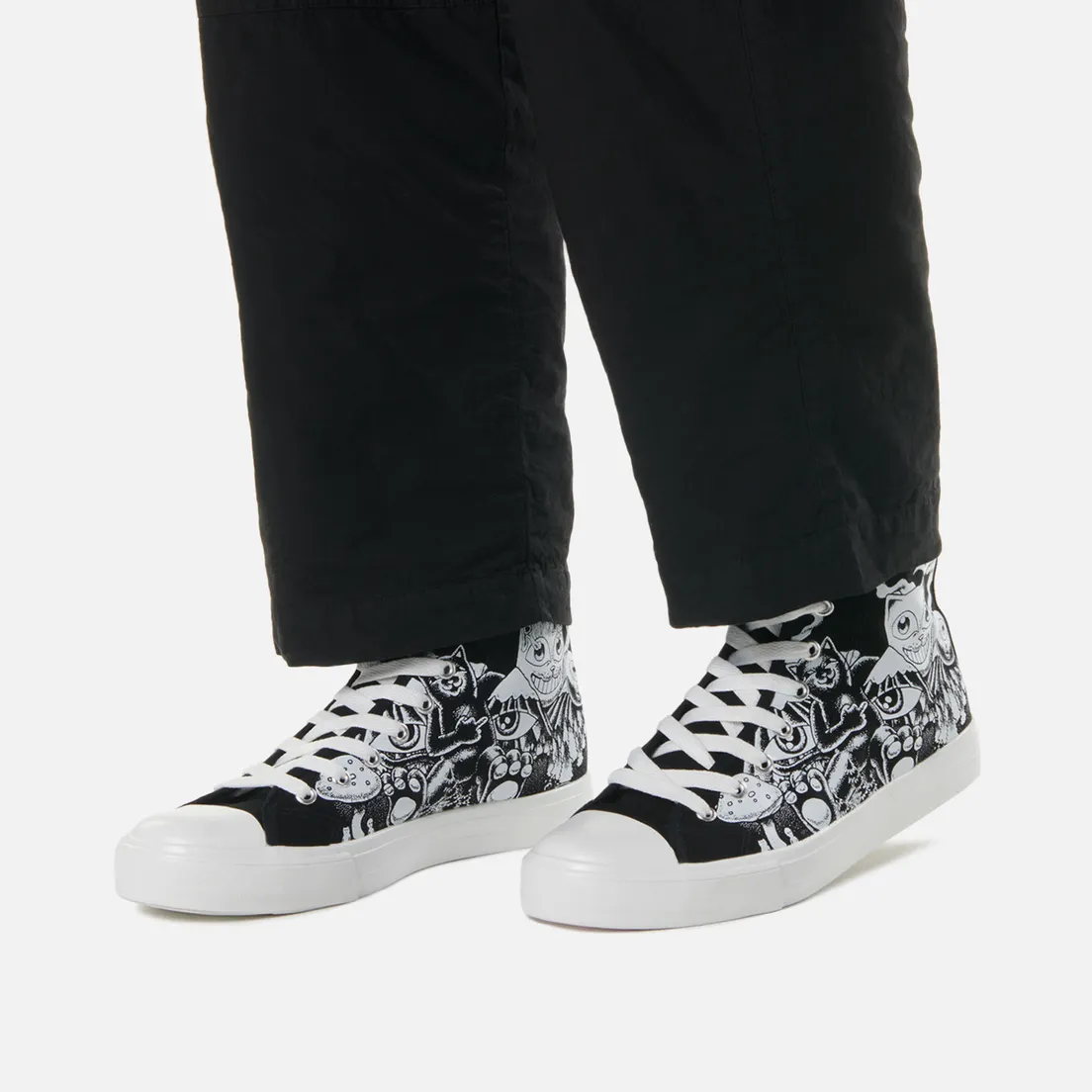 RIPNDIP Кеды Dark Twisted Fantasy High Top