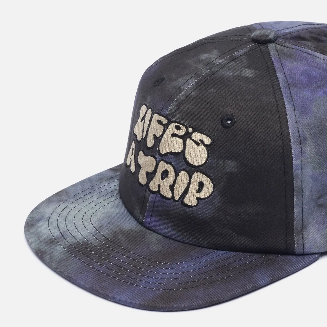 RIPNDIP Кепка Lifes A Trip 6 Panel