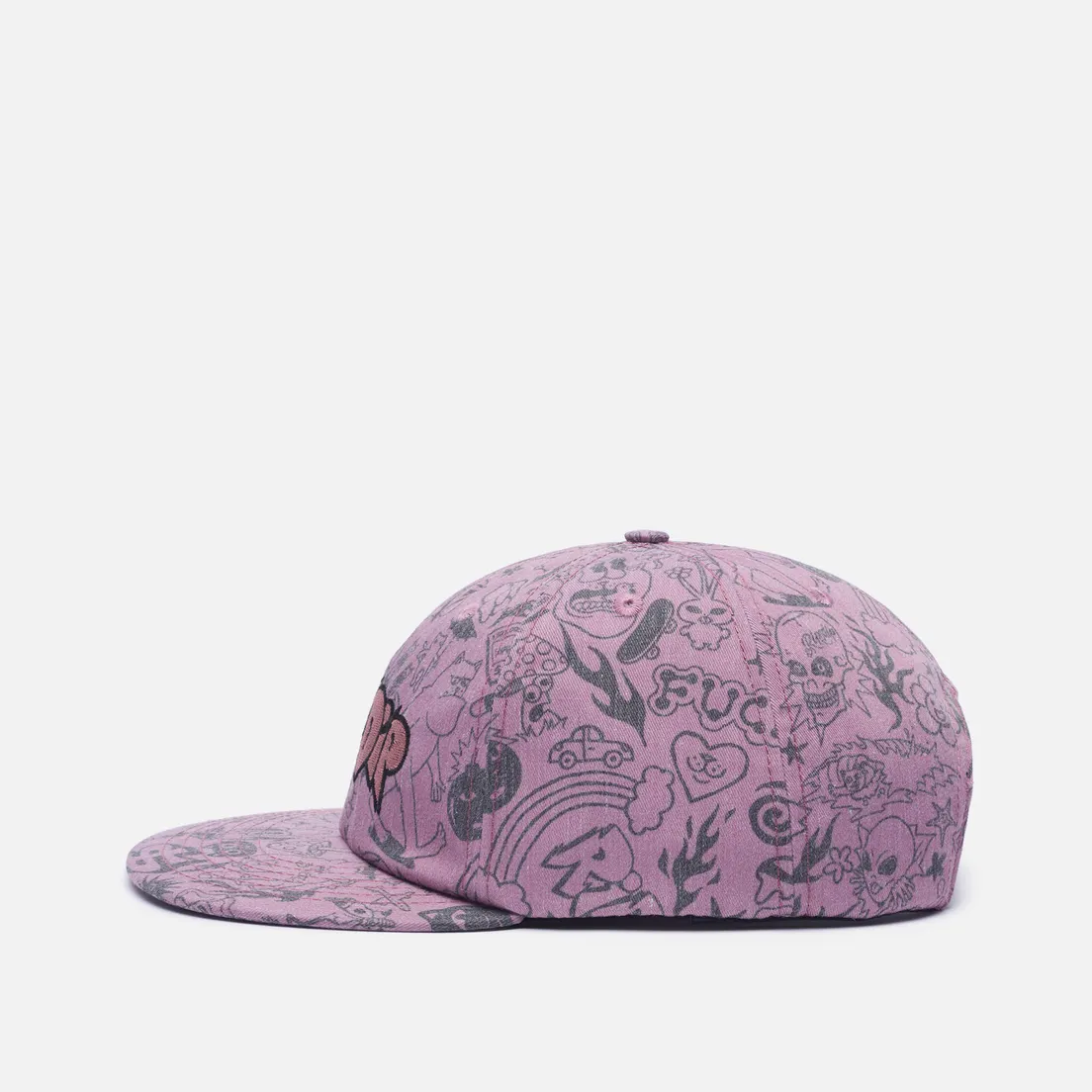 RIPNDIP Кепка We Don't Care 6 Panel