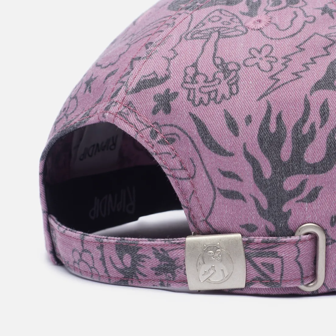 RIPNDIP Кепка We Don't Care 6 Panel