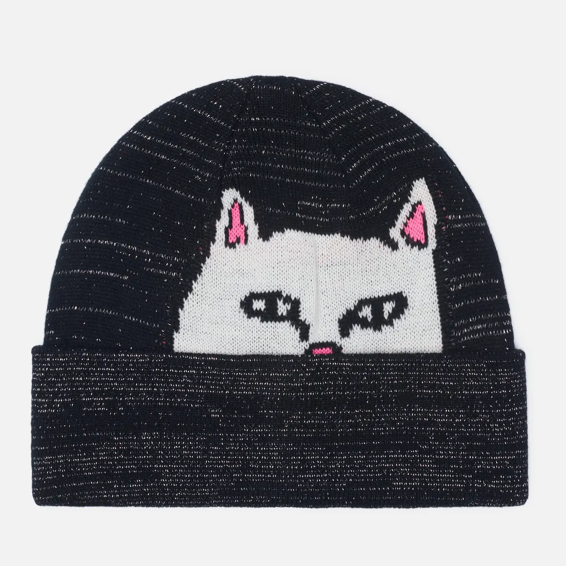 RIPNDIP Шапка Peeking Nermal 3M Reflective Beanie