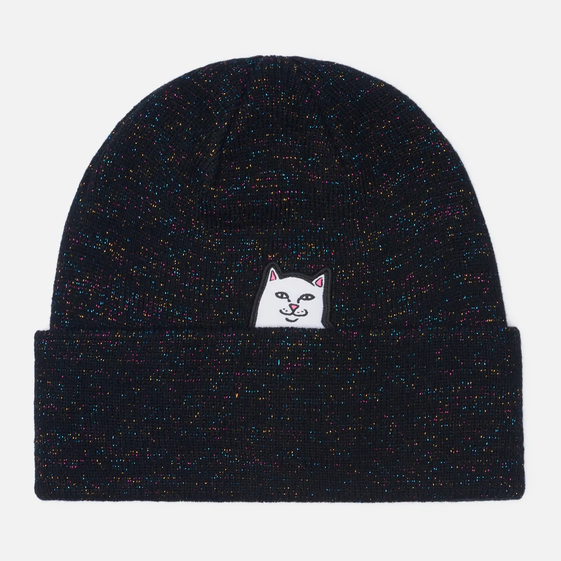 RIPNDIP Шапка Lord Nermal 3M Reflective Beanie