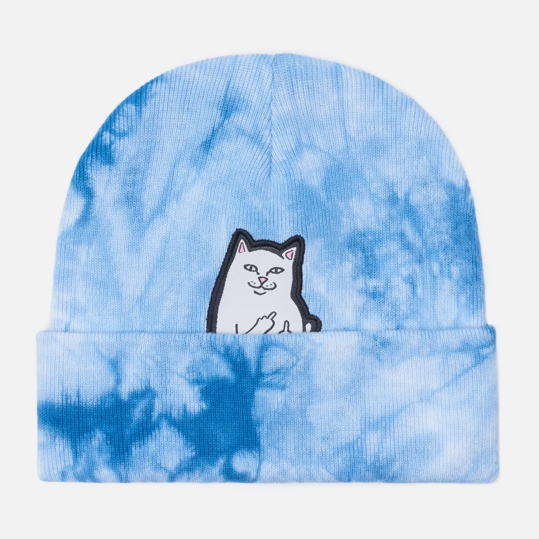 RIPNDIP Шапка Lord Nermal Patch Beanie