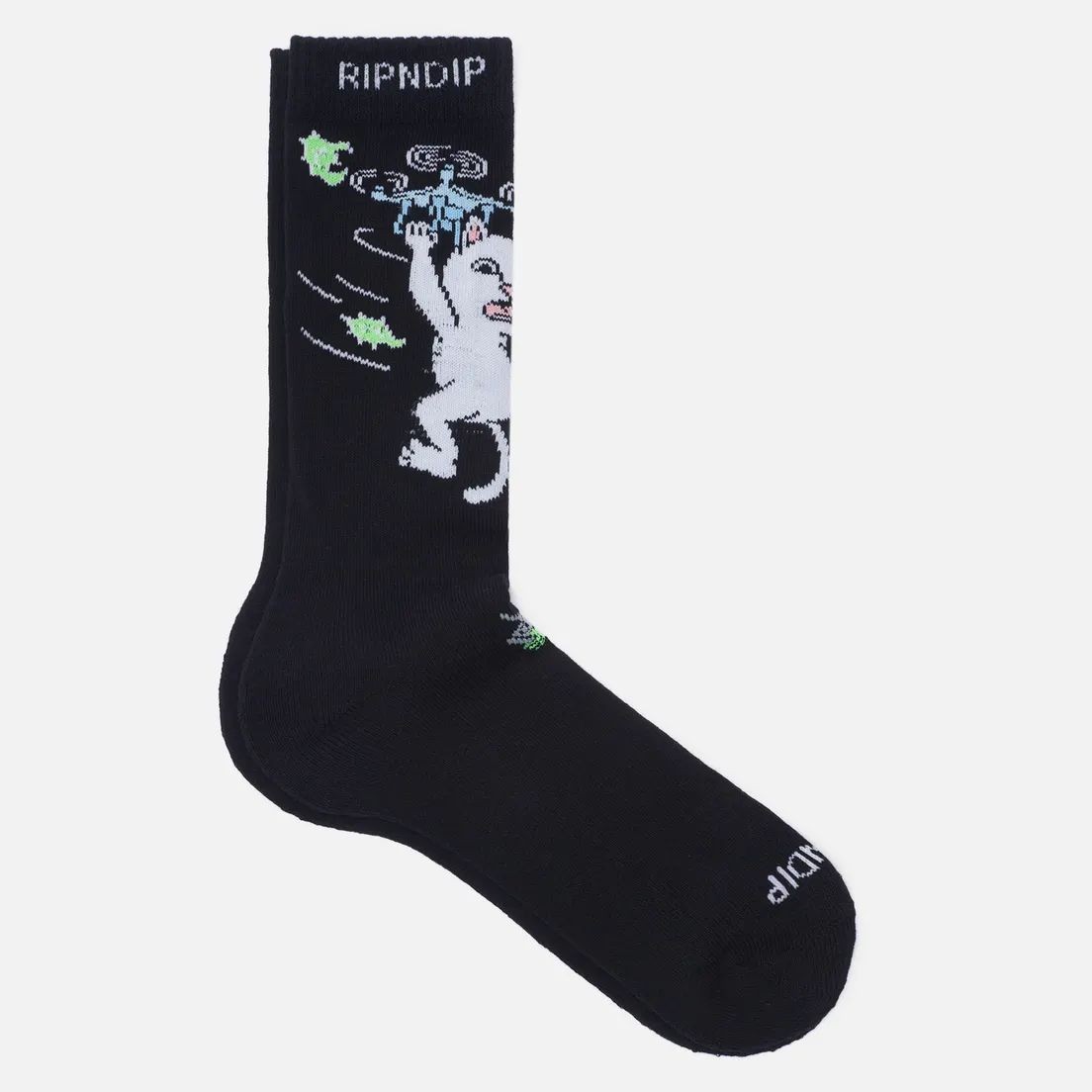 RIPNDIP Носки Bye Bye