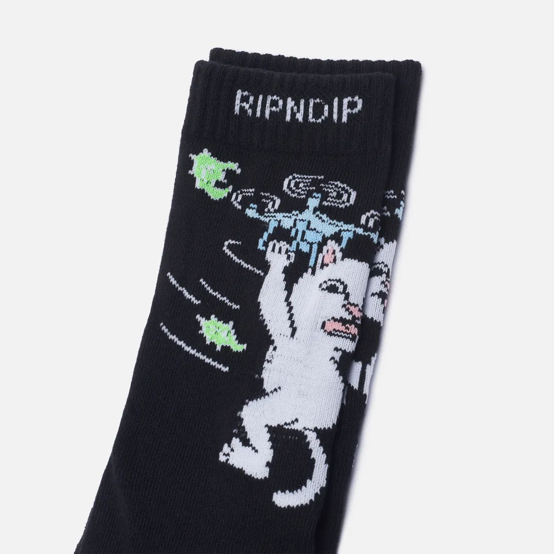 RIPNDIP Носки Bye Bye