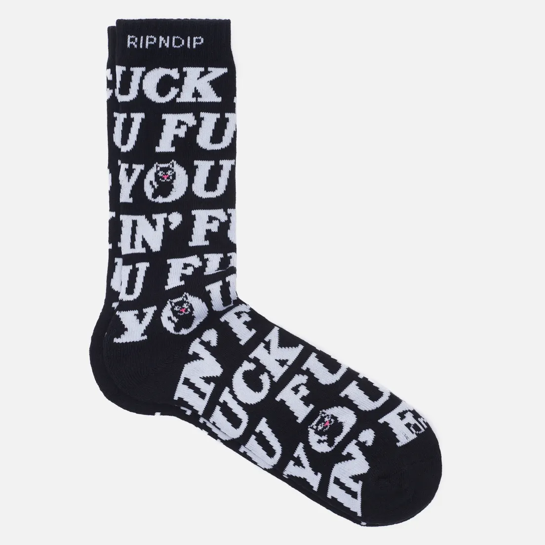 RIPNDIP Носки Fuckin Fuck