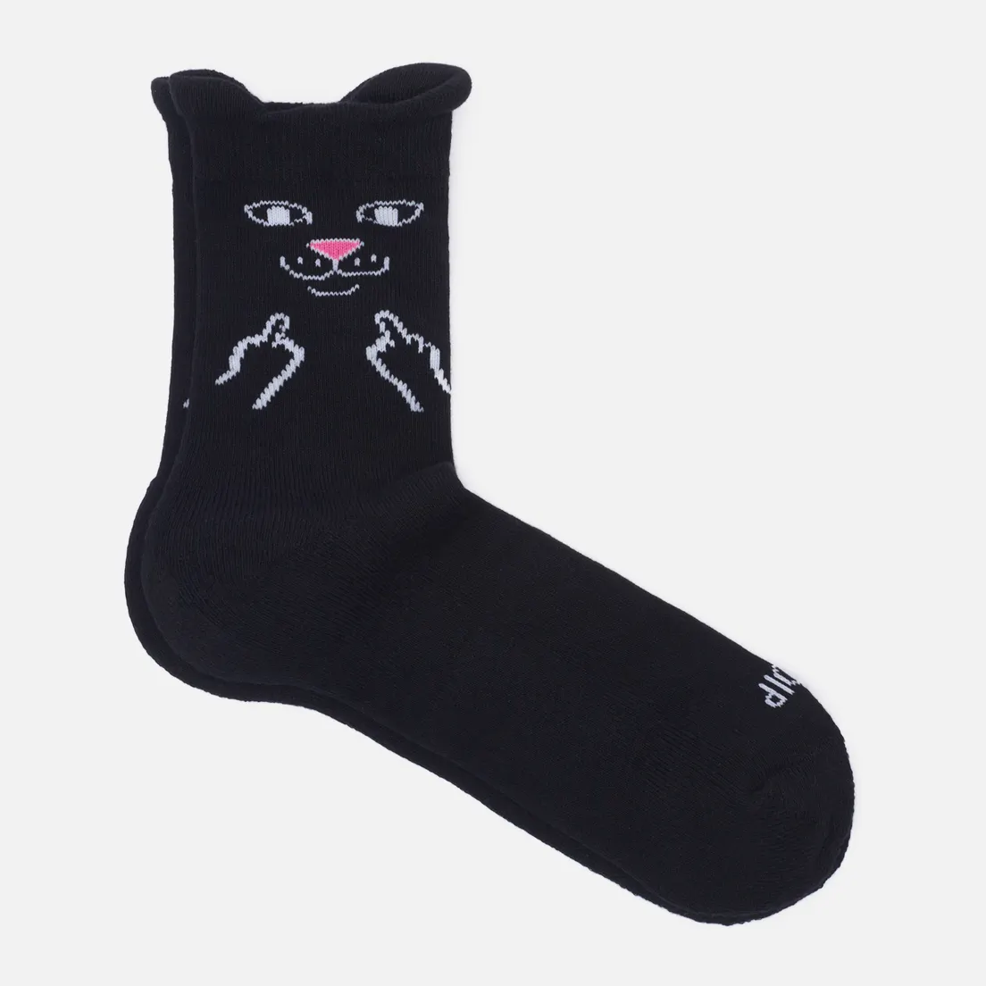 RIPNDIP Носки Jerm Face Mid