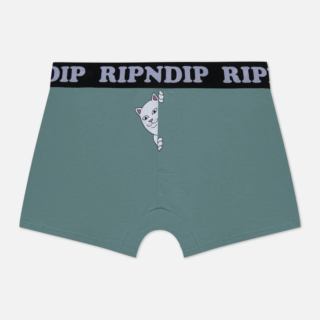 RIPNDIP Мужские трусы Peek A Nermal Boxers