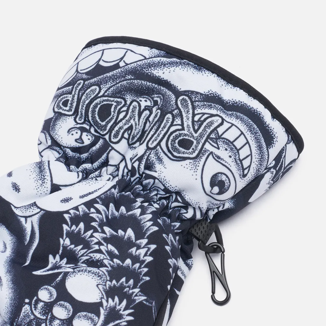 RIPNDIP Перчатки Dark Twisted Fantasy Snowboarding