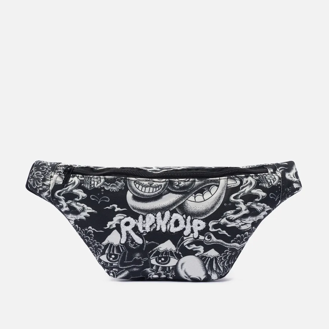 RIPNDIP Сумка на пояс Dark Twisted Fantasy Fanny Pack
