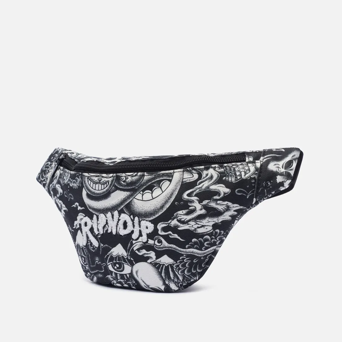 RIPNDIP Сумка на пояс Dark Twisted Fantasy Fanny Pack