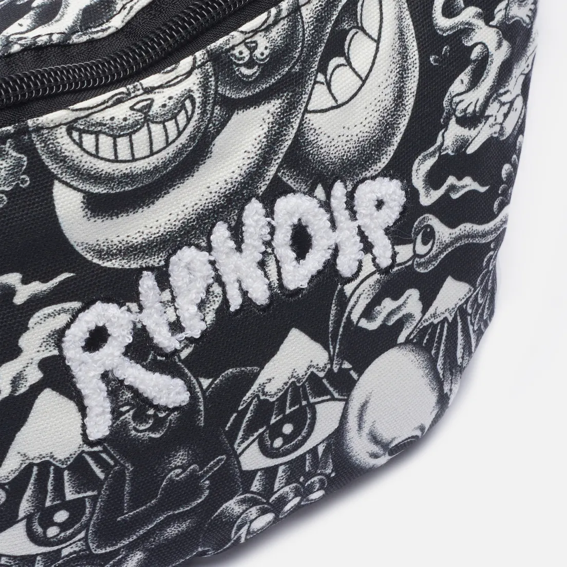 RIPNDIP Сумка на пояс Dark Twisted Fantasy Fanny Pack