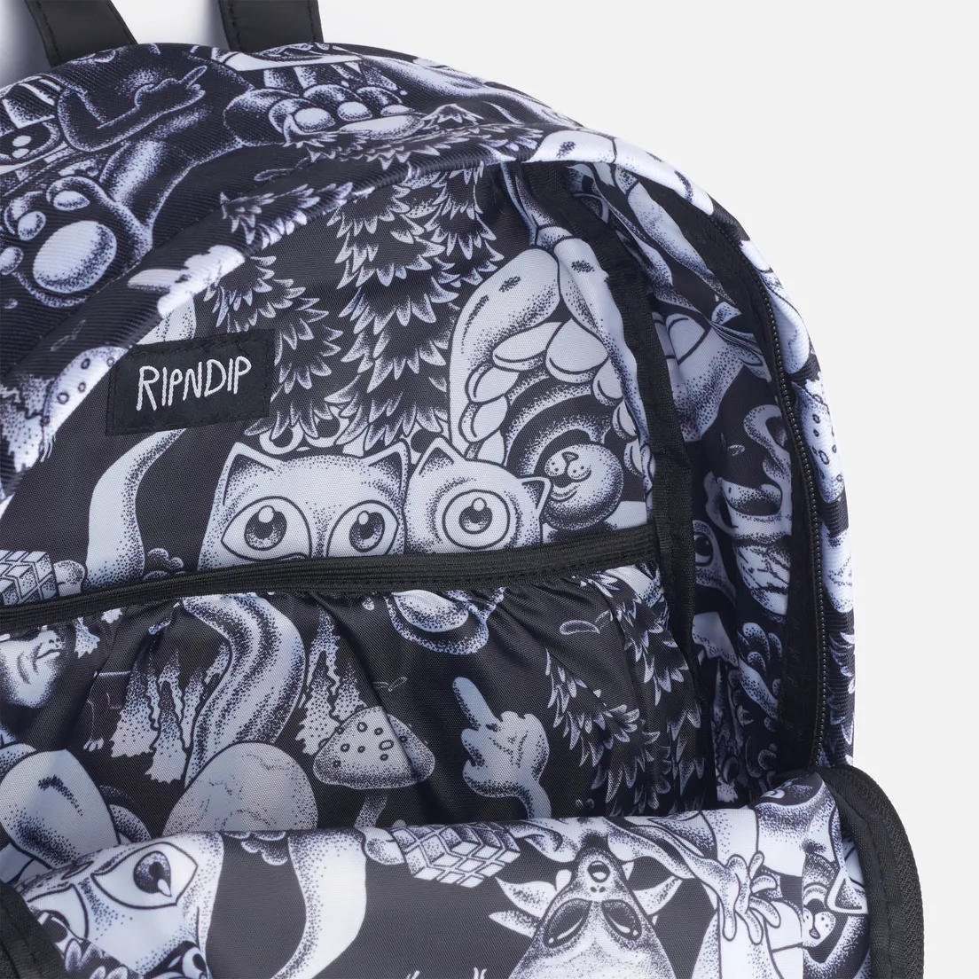 RIPNDIP Рюкзак Dark Twisted Fantasy