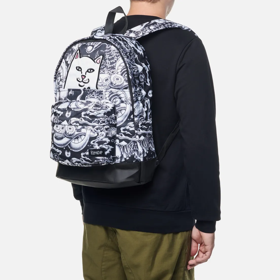 RIPNDIP Рюкзак Dark Twisted Fantasy