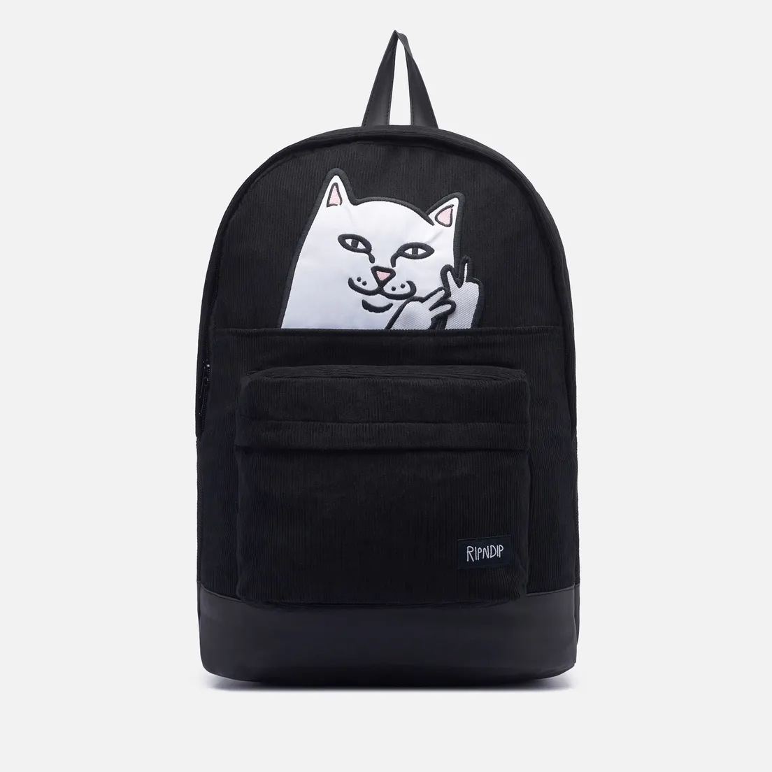 RIPNDIP Рюкзак Lord Nermal Corduroy