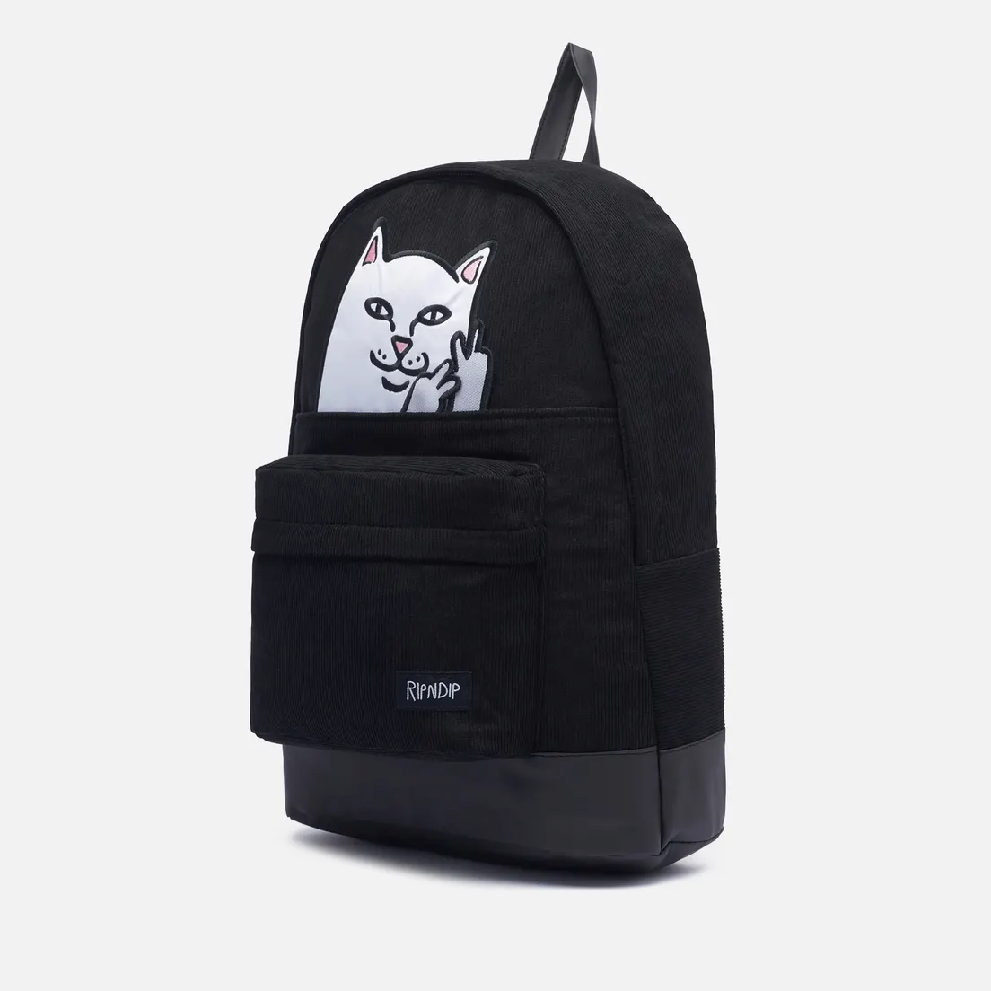 RIPNDIP Рюкзак Lord Nermal Corduroy