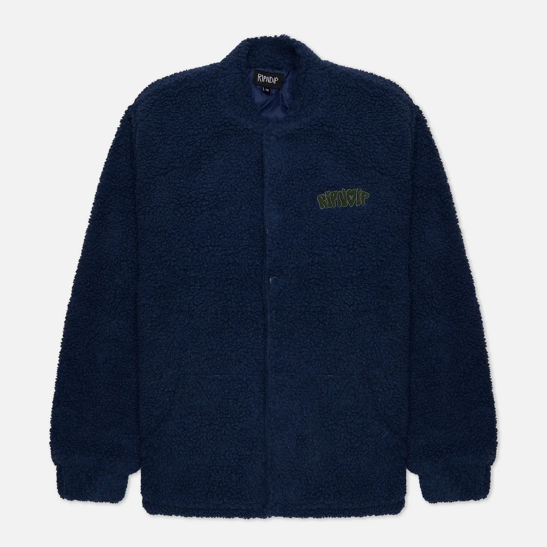 RIPNDIP Мужская флисовая куртка Love N Dip Sherpa
