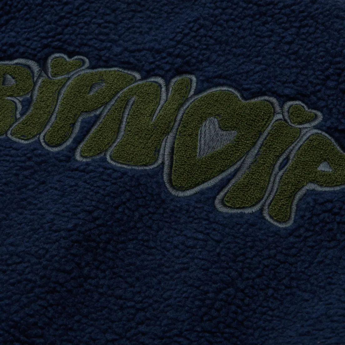 RIPNDIP Мужская флисовая куртка Love N Dip Sherpa