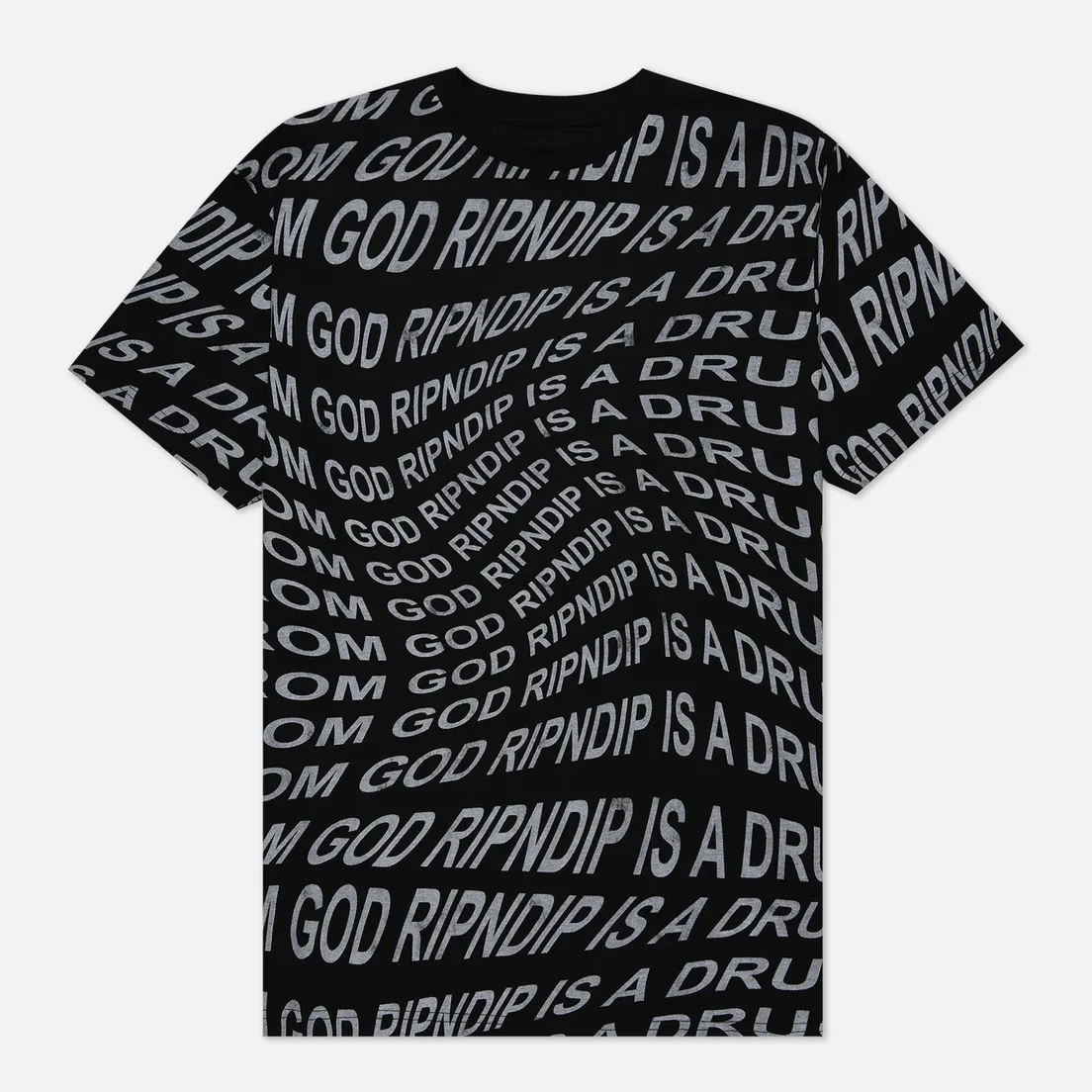 RIPNDIP Мужская футболка Drug From God