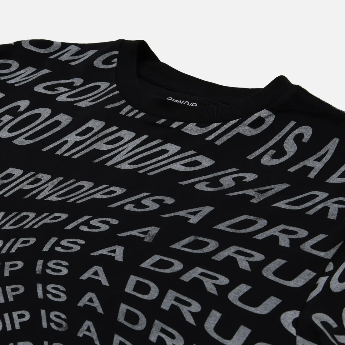 RIPNDIP Мужская футболка Drug From God