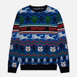 RIPNDIP Мужской свитер Jolly Holiday Knit