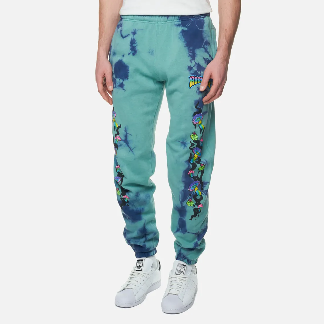 RIPNDIP Мужские брюки Psychedelic Garden