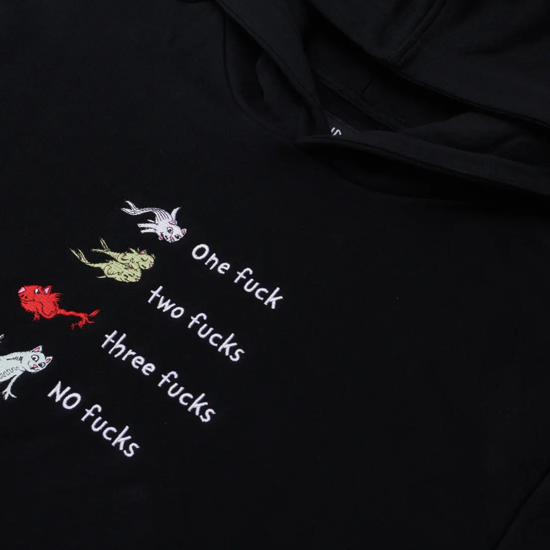 RIPNDIP Мужская толстовка Down By The Seashore Hoodie