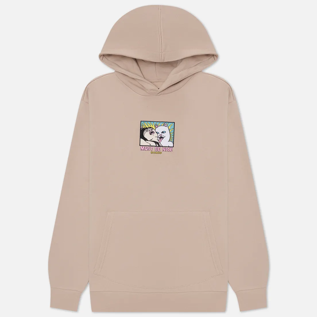 RIPNDIP Мужская толстовка Lady Friend Hoodie