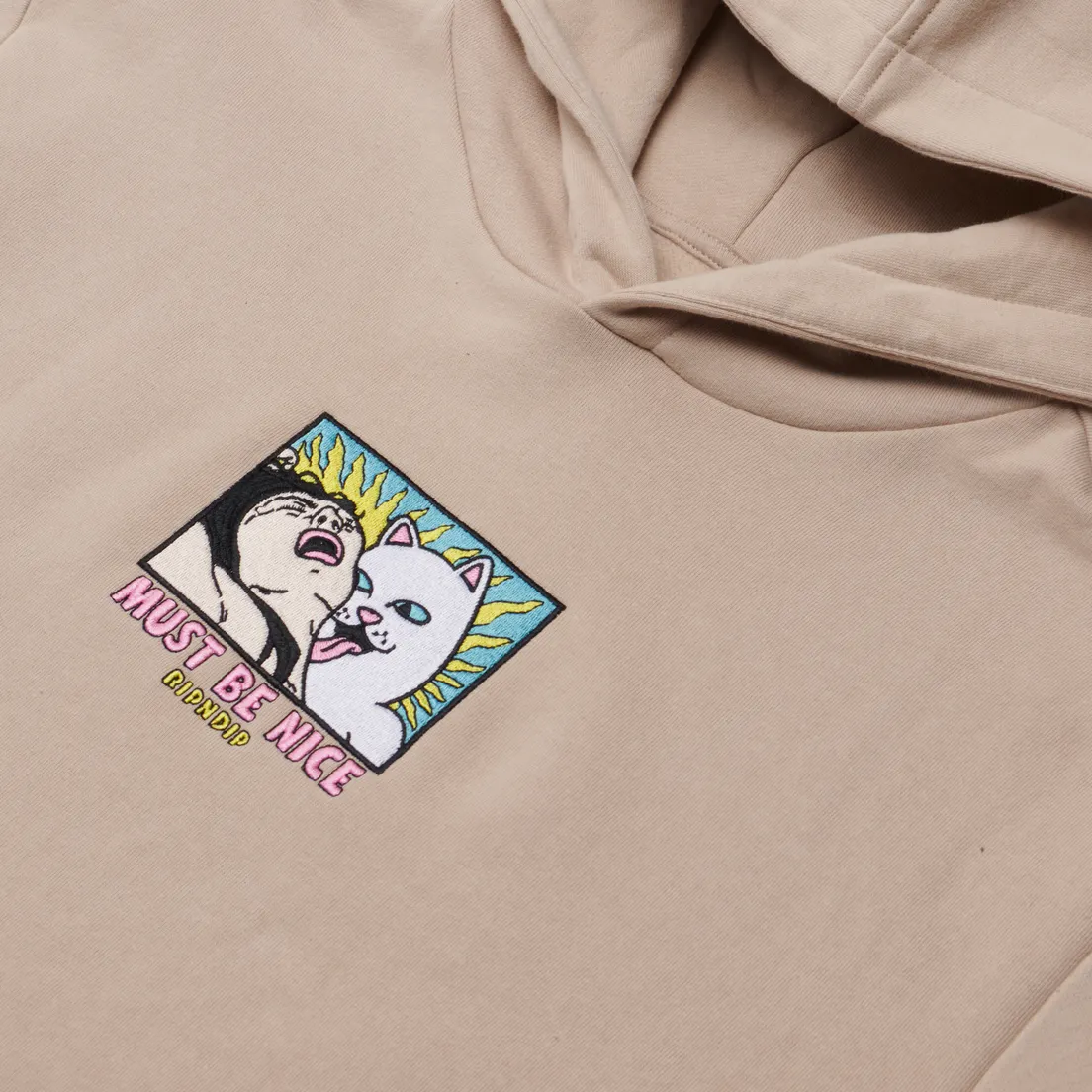 RIPNDIP Мужская толстовка Lady Friend Hoodie