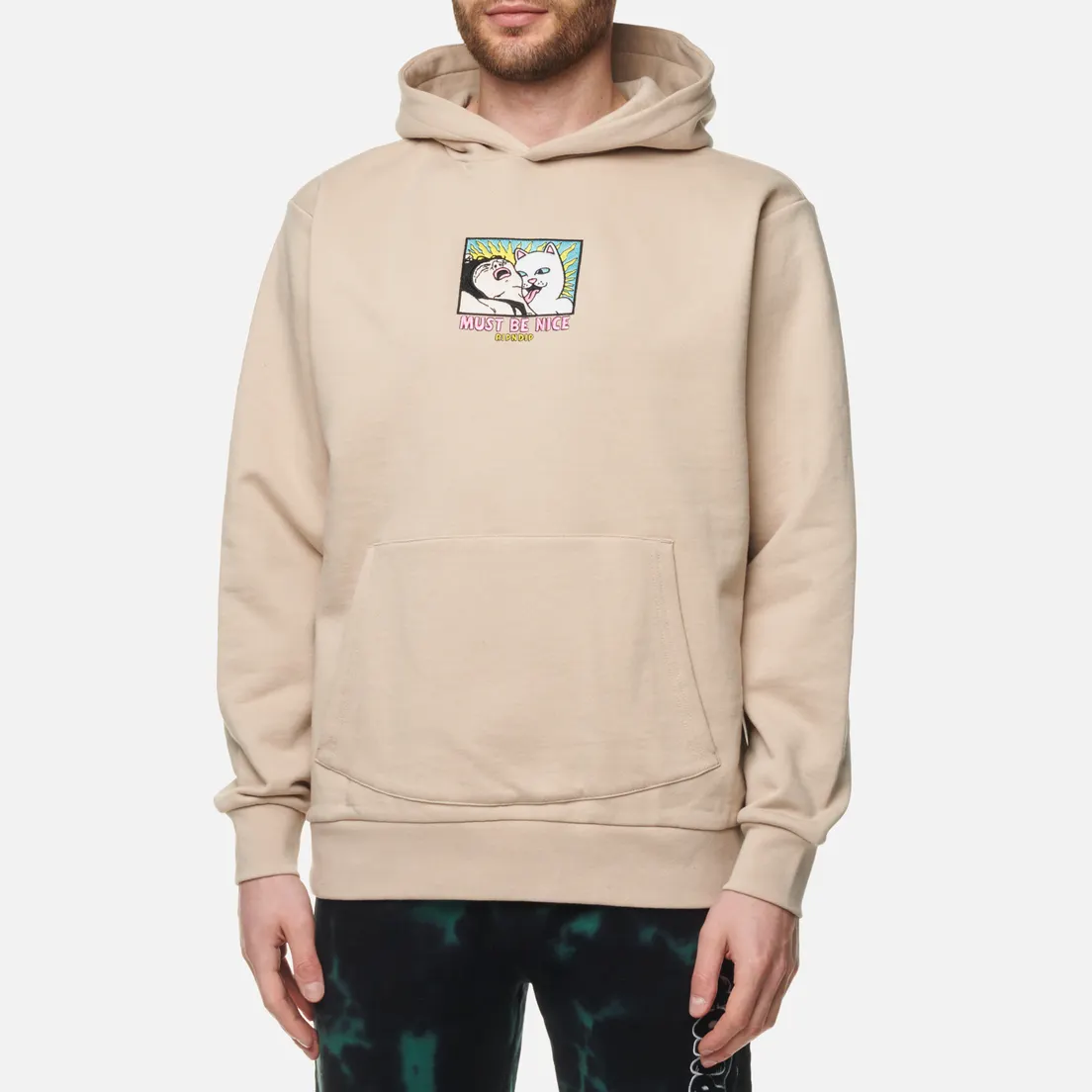 RIPNDIP Мужская толстовка Lady Friend Hoodie