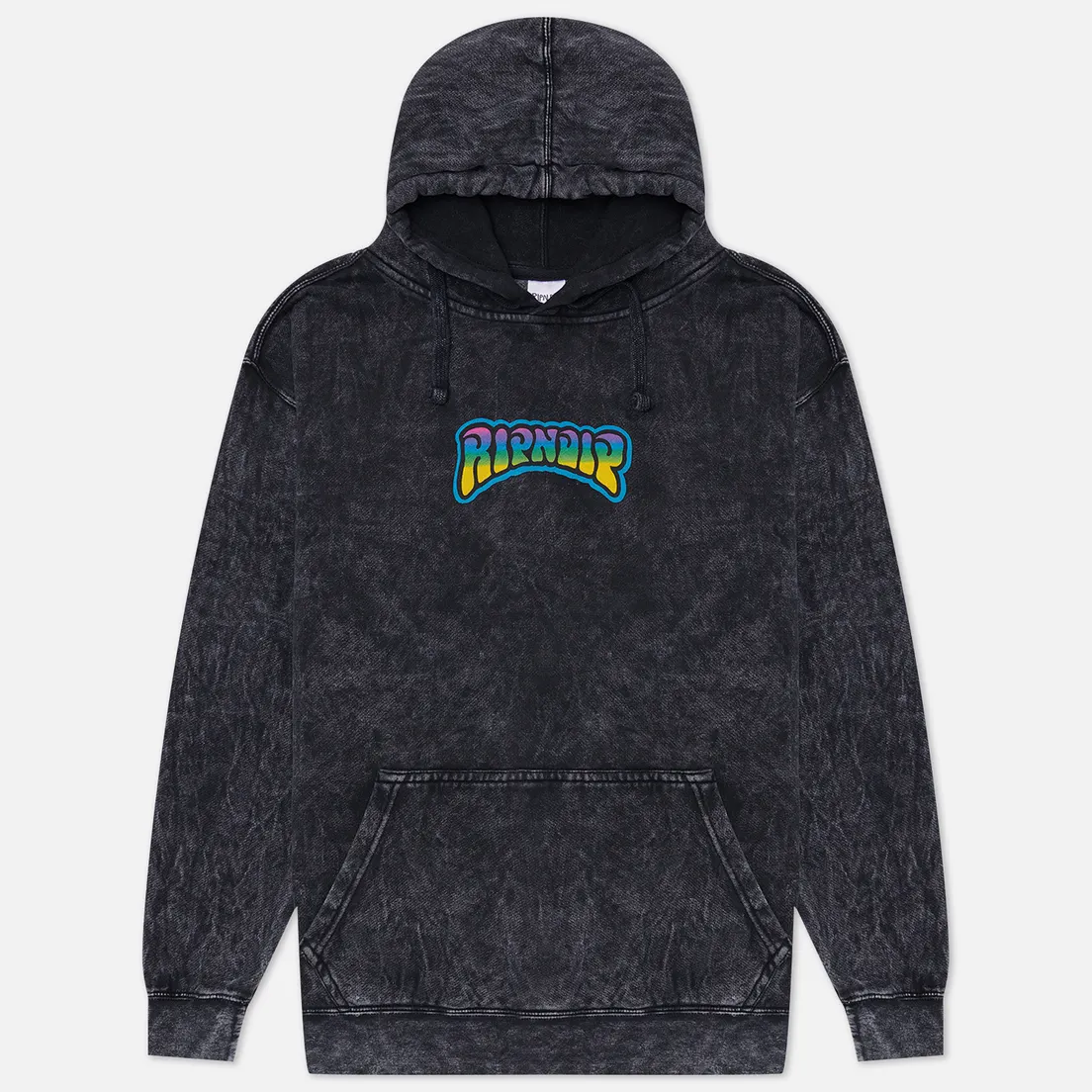 RIPNDIP Мужская толстовка Psychedelic Garden Hoodie