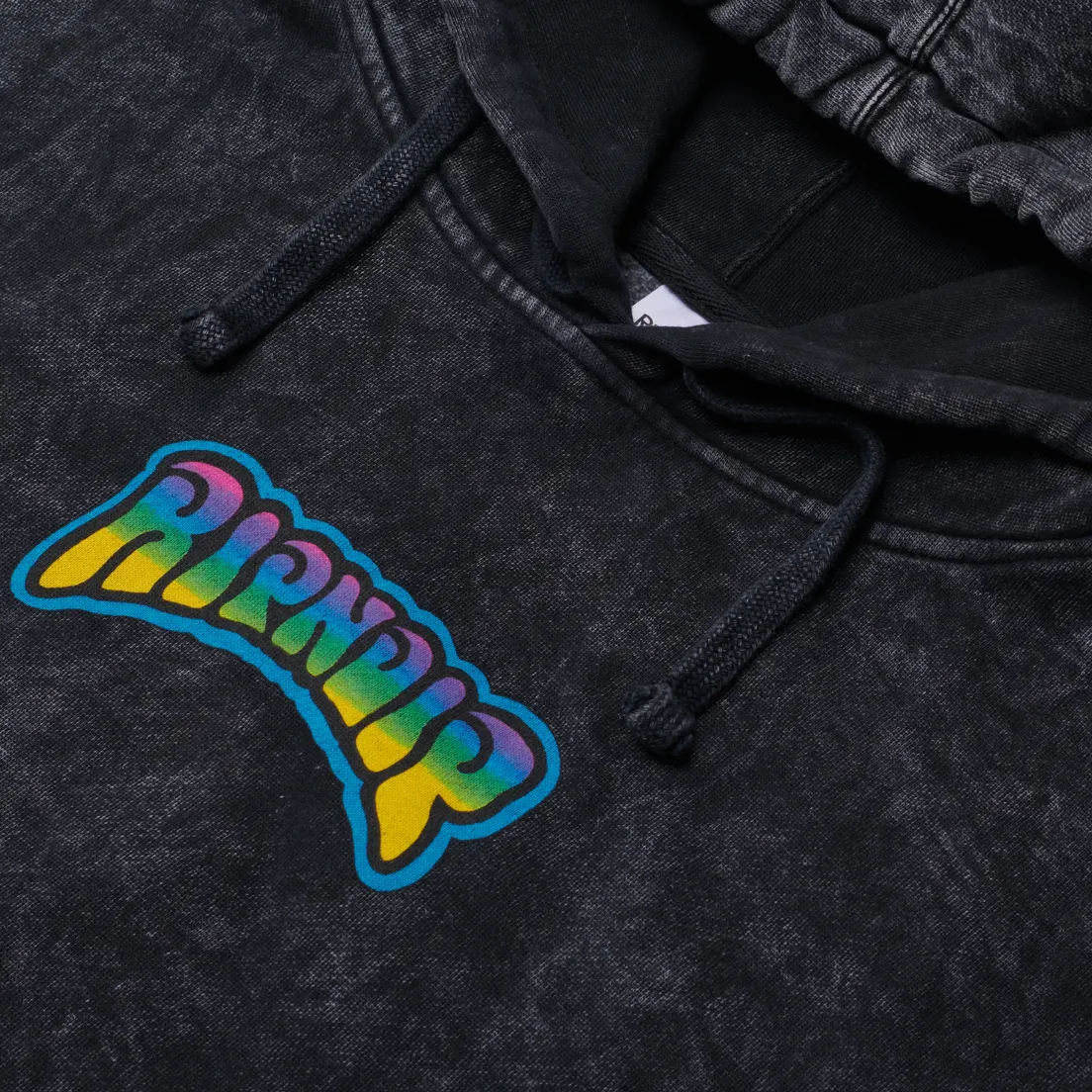 RIPNDIP Мужская толстовка Psychedelic Garden Hoodie