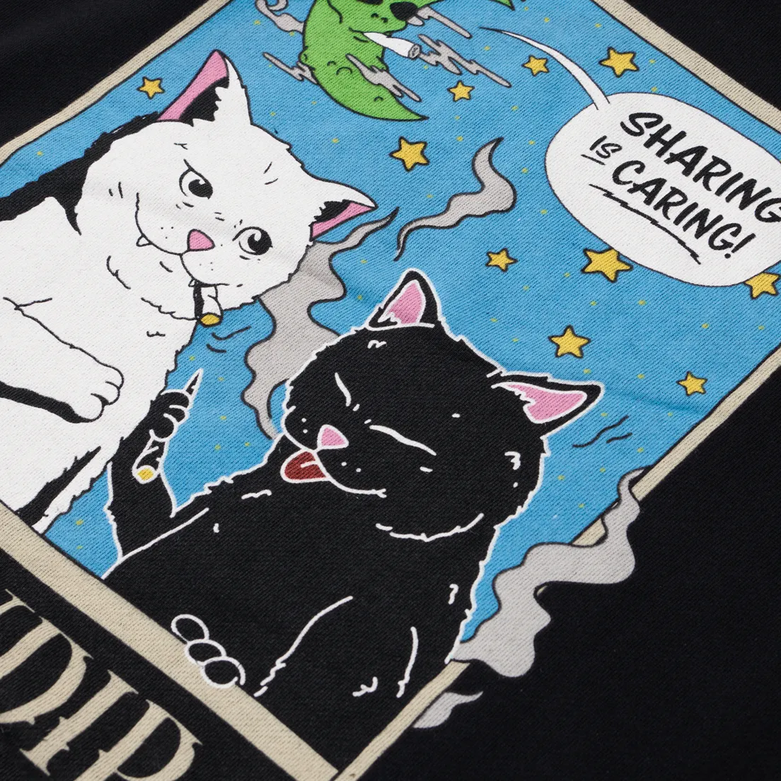 RIPNDIP Мужская толстовка Friends Share Hoodie