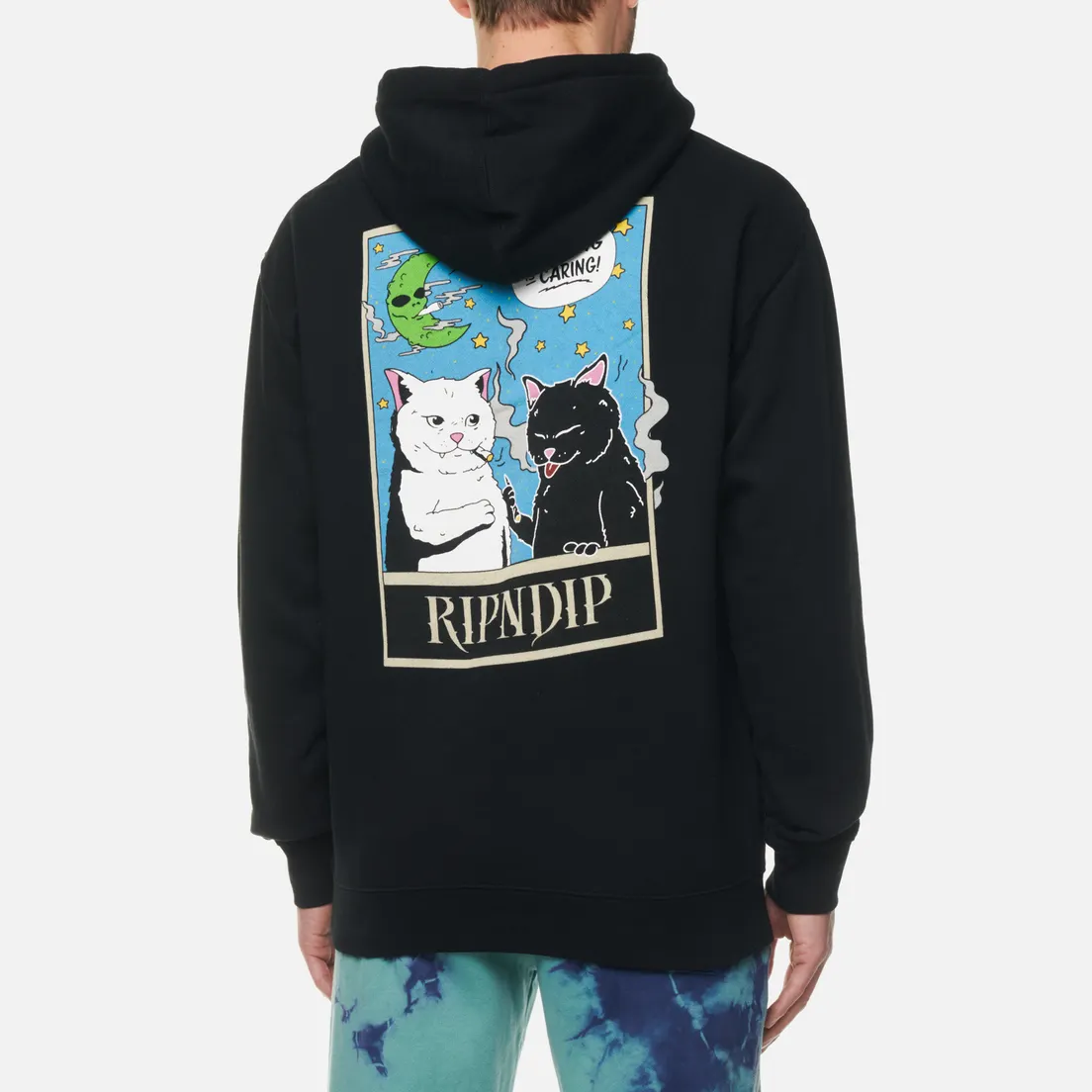 RIPNDIP Мужская толстовка Friends Share Hoodie